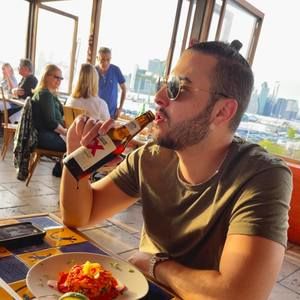 Meet your Posher, Matthew